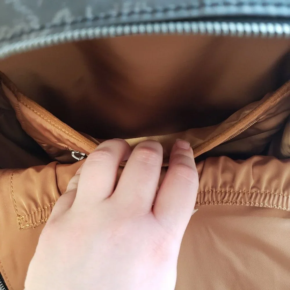 Patricia Nash Black Backpack